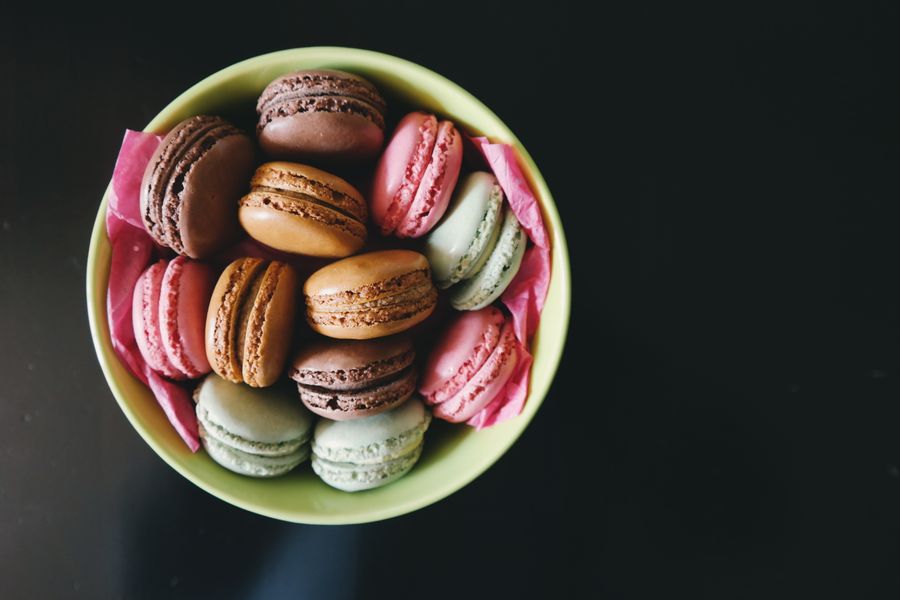 Macarons